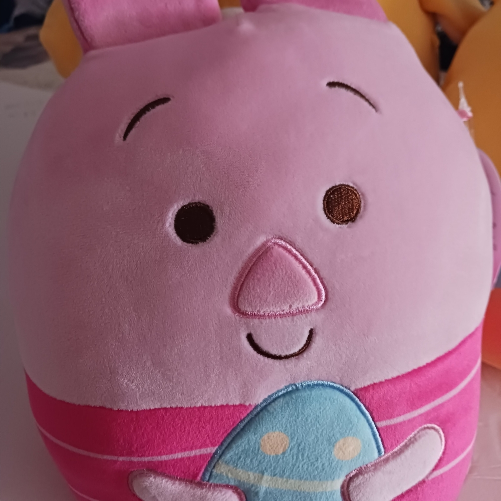 Piglet 13"Disney collab with squishmallow for Easter